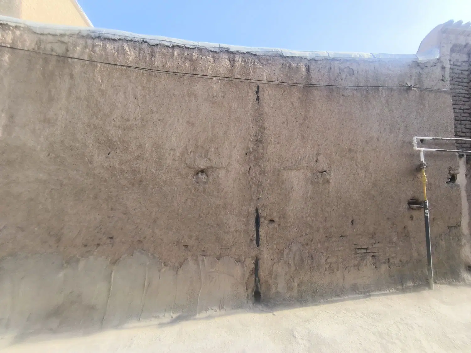 آهن اجر هوار کلنگی ۳۴۰م مجاهد شمالی نمازی ۱۵ خرداد