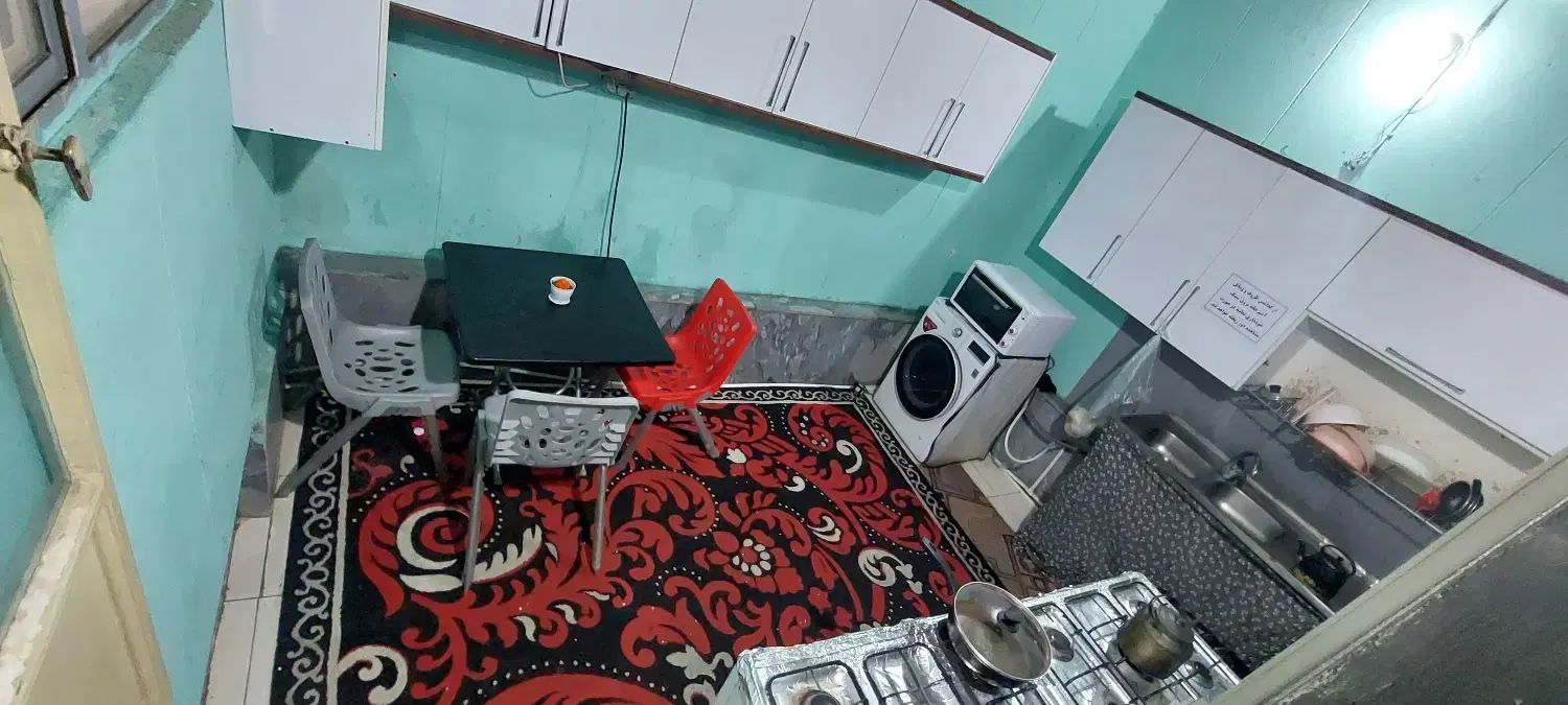 (صادقیه) خوابگاه پسرانه دانشجویی کارمندی (پارکینگ)