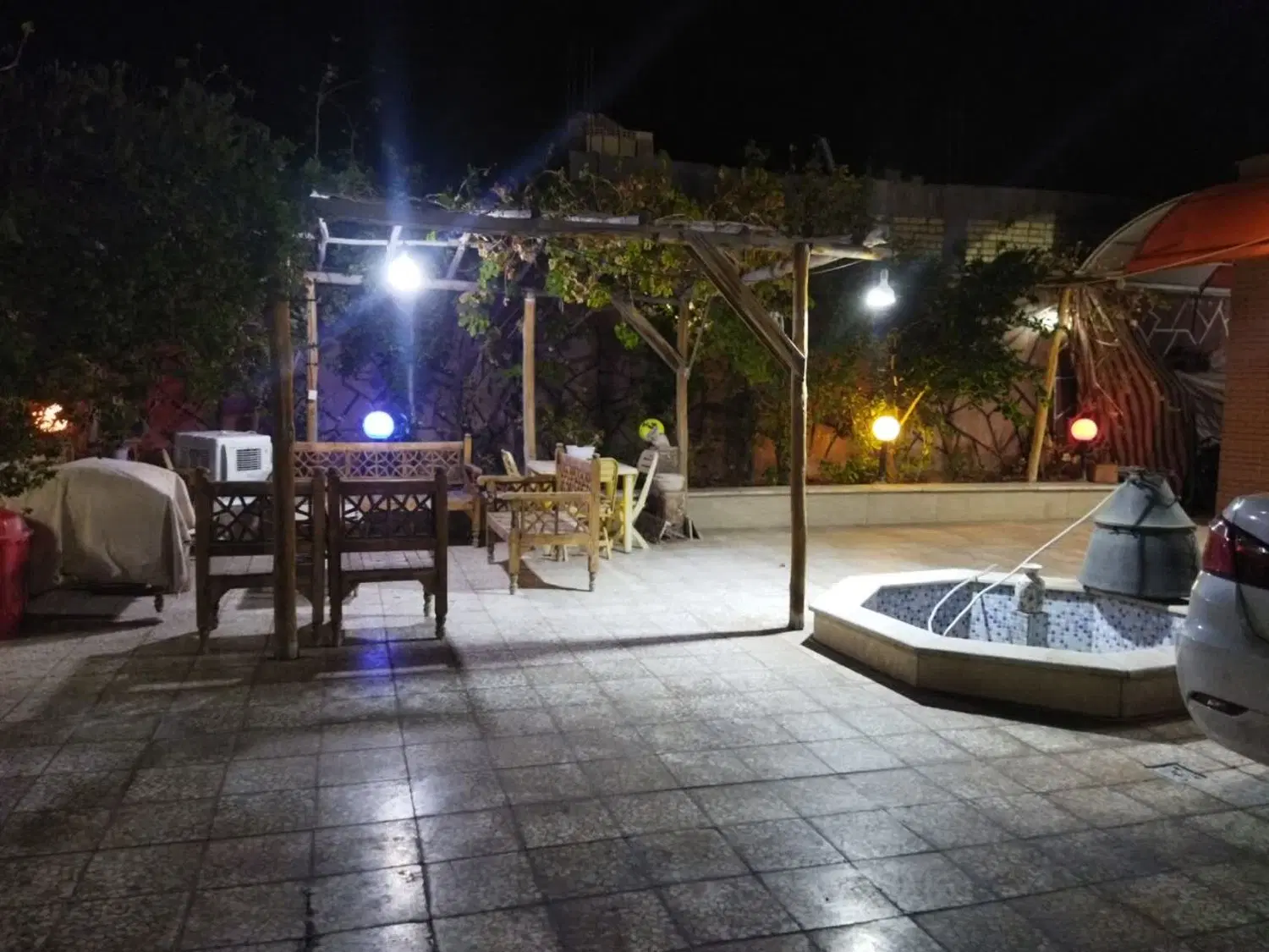 خانه ویلایی
