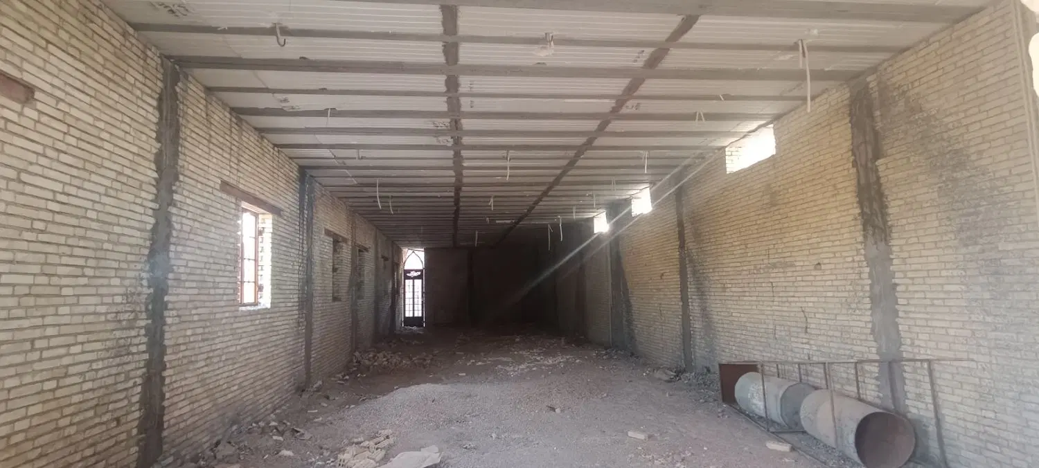 زمین ۱۳۰۰متری قطعه بندی شده کوی وهب پشت مسجد