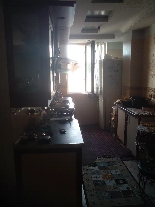 اپارتمان ۶۰ متری ۱ خوابه رو به افتاب . شیک.