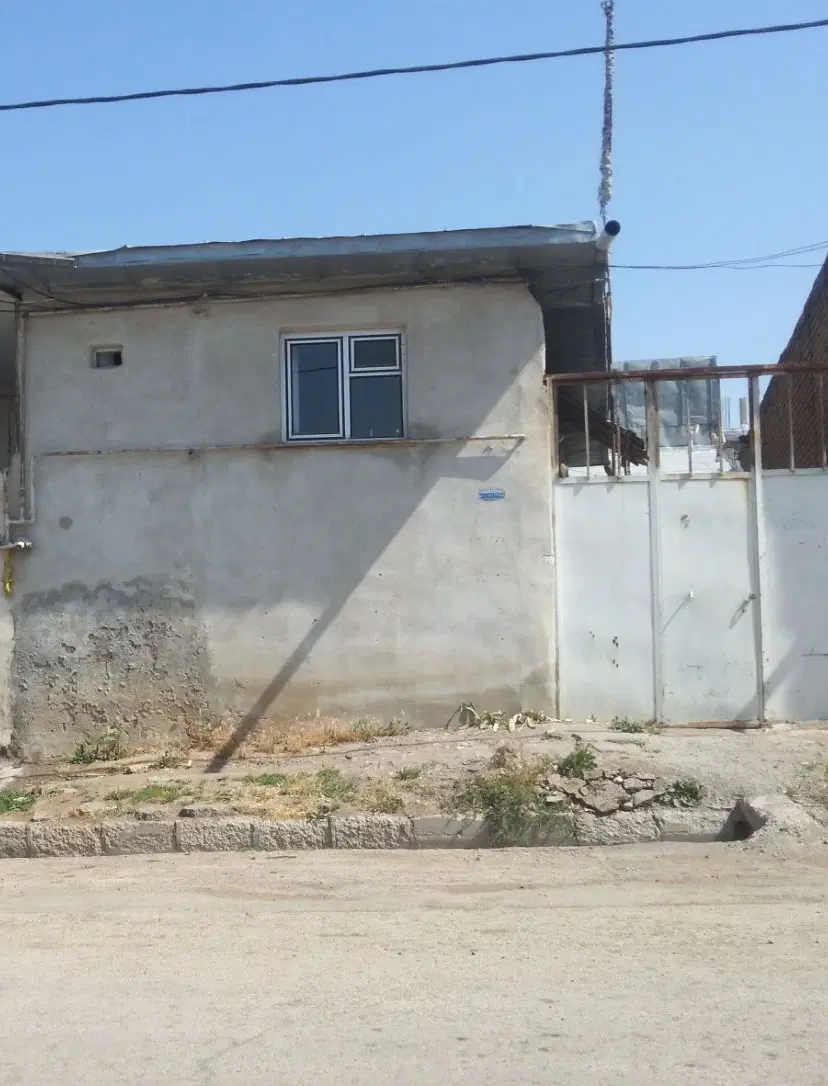 فروش زمین خیابان شهید رجایی جنب آرامستان خلخال