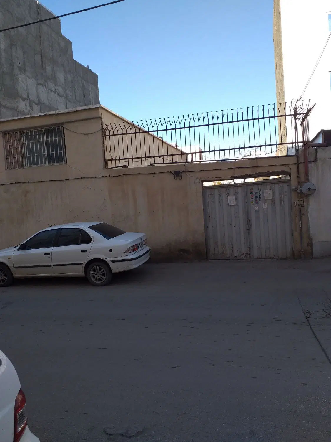 فروش ویلایی کلنگی کوچه علوی