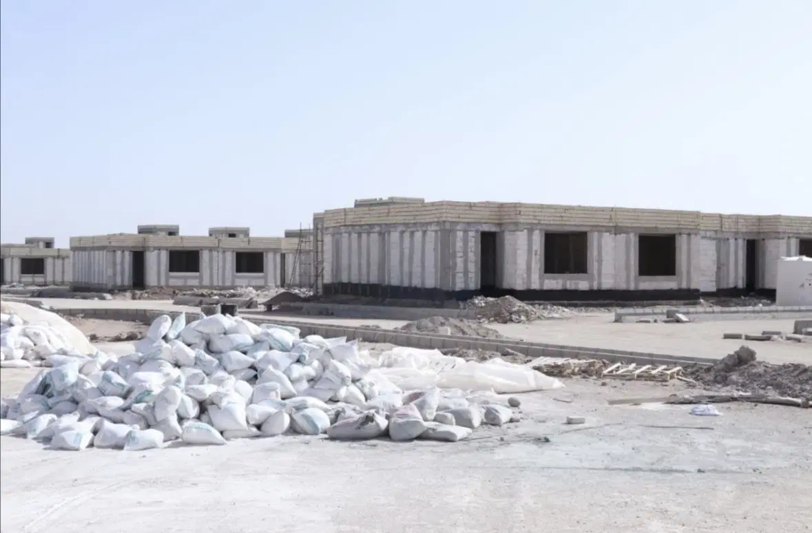 مسکن کارگری ۲۰۰ متر نیمه ساز