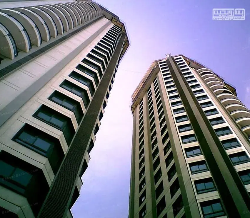 برج مهتاب_۸۰ متر