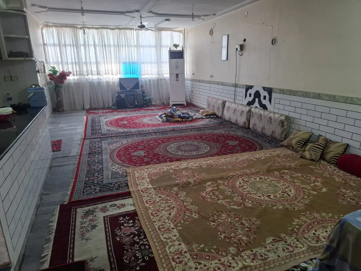 تک واحده آپارتمان