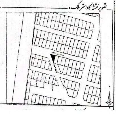 فروش زمین 164 متری کیان آباد غربی