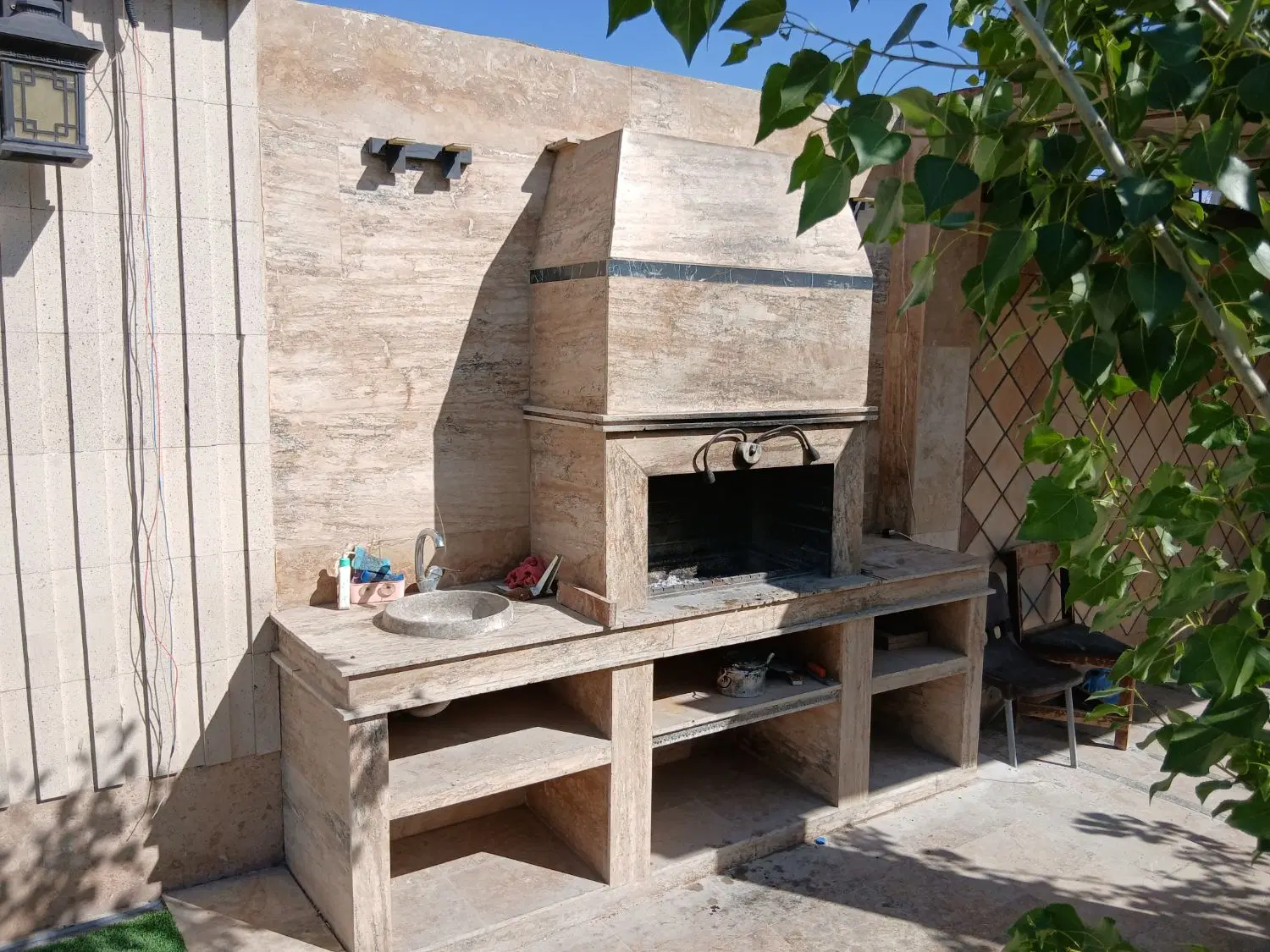 اجاره باغ ویلا