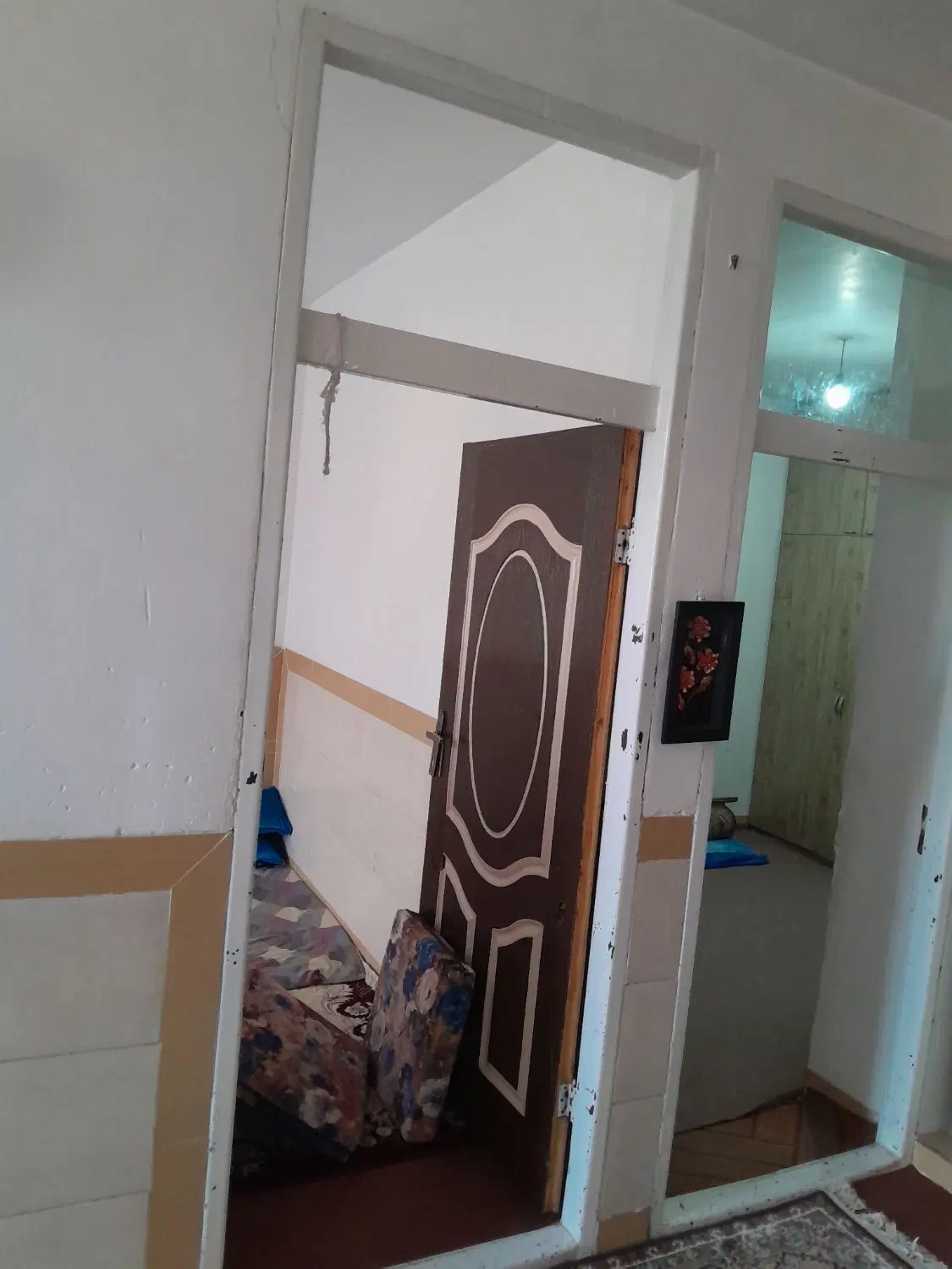 یه خانه فروشی مواقع در شاهرخ آباد