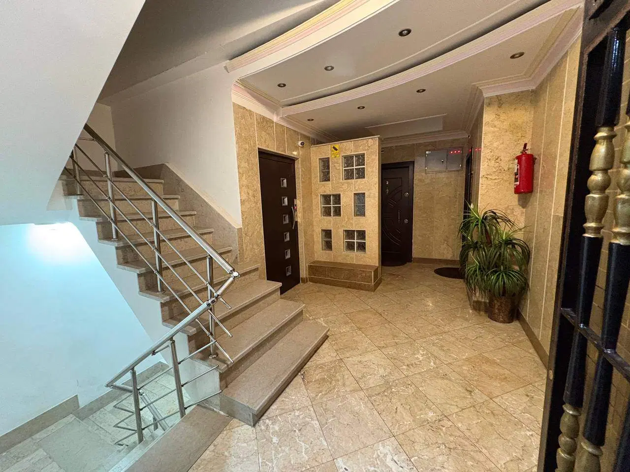 اپارتمان فول امکانات در بلوار شمالی