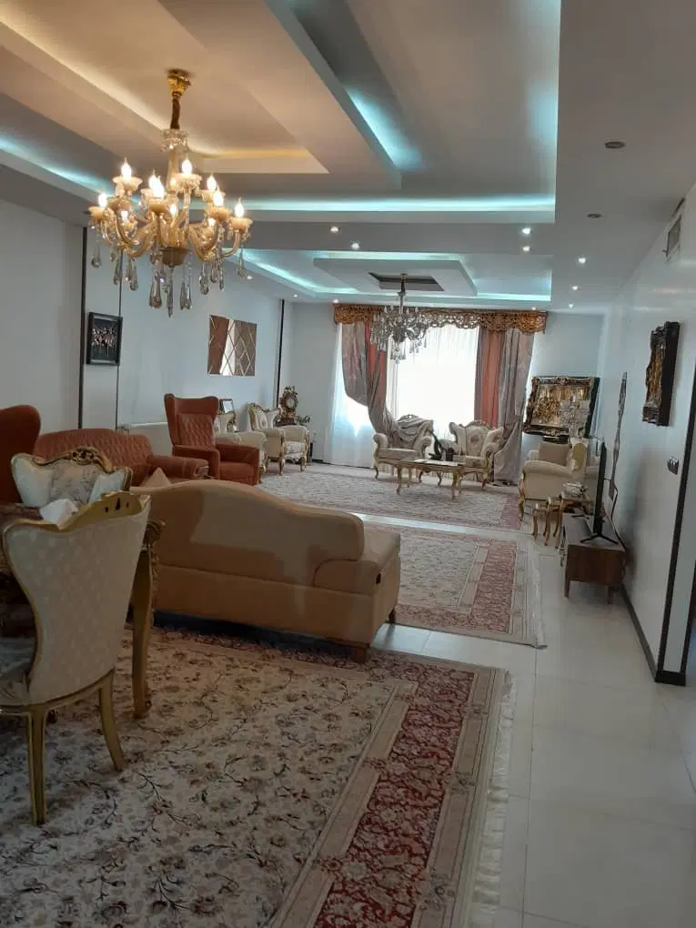 ۱۱۳ متر دو خوابه خوش نقشه
