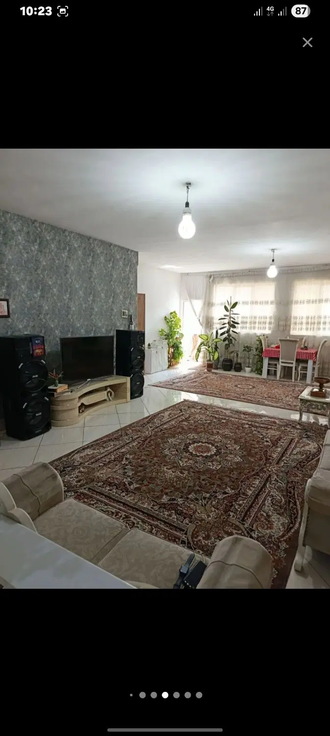 اجاره واحد۱۱۵ متری پارکینگ،انباری،درجه۱
