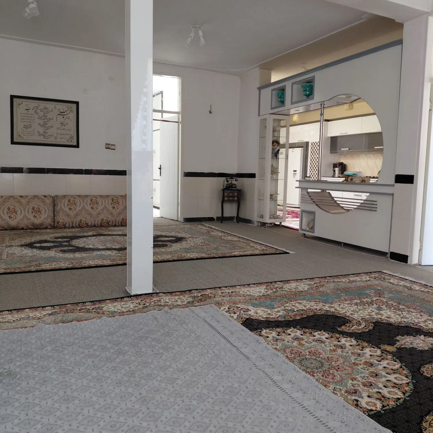 ۲۰۲ متر منزل ویلایی