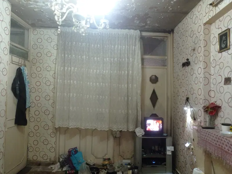 هم اتاقی ترجیحا خانم زیر ۴۰