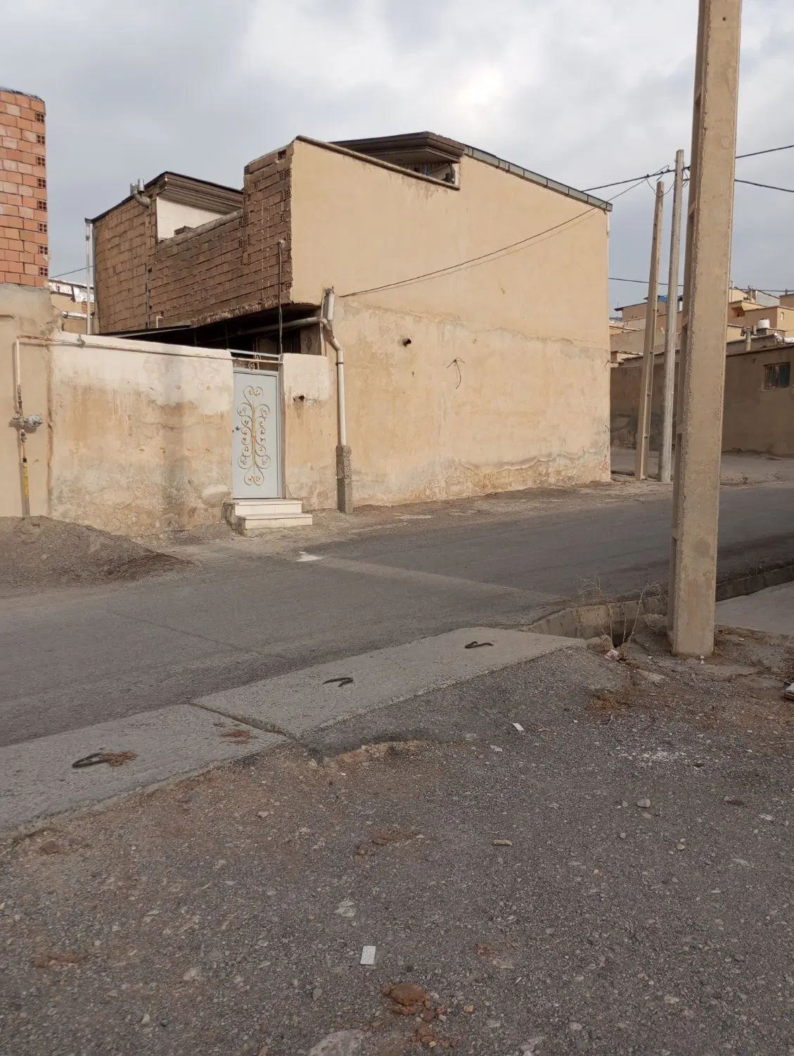 فروش خانه دو طبقه
