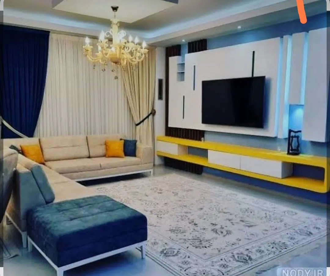 اپارتمان 96متری  ایران کاوه