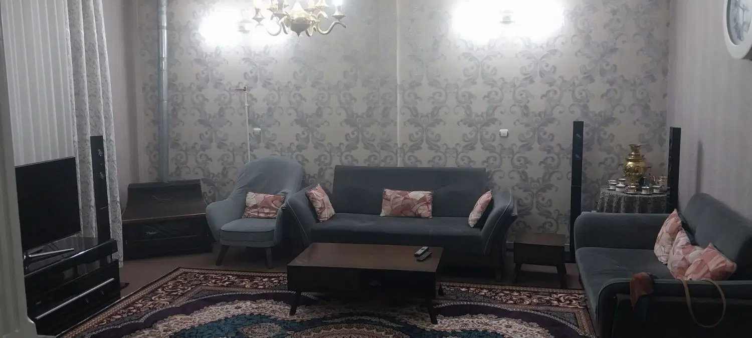 آپارتمان تک واحدی خوش نقشه