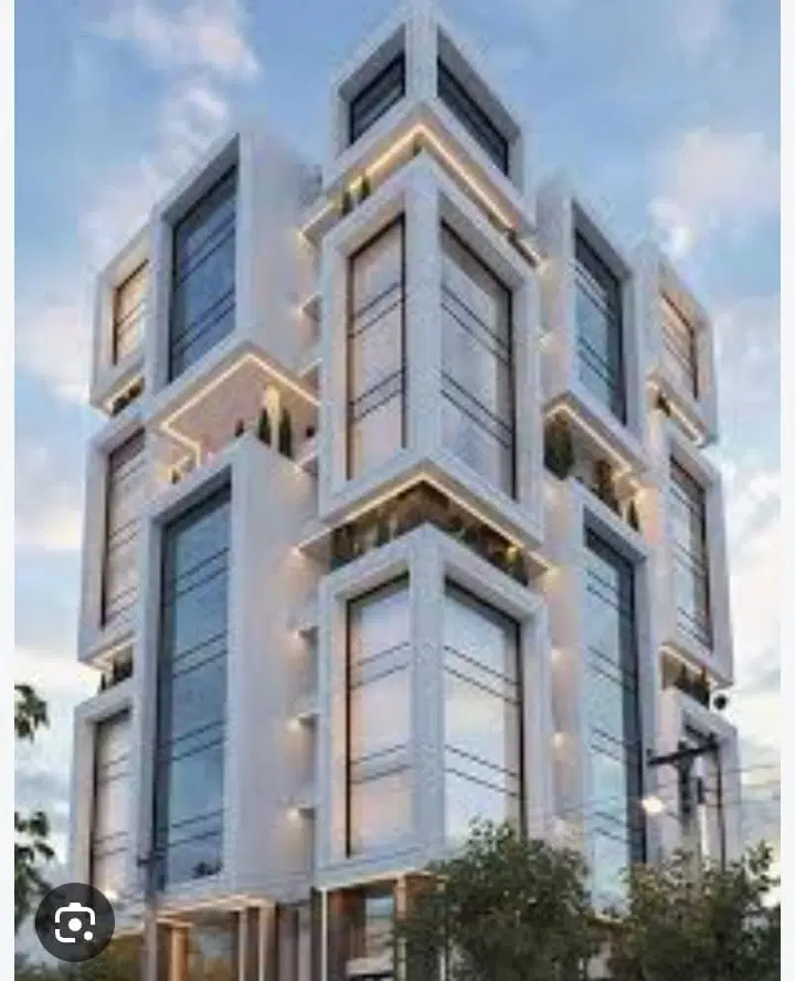 اپارتمان دو خوابه بر بلوار رحمت