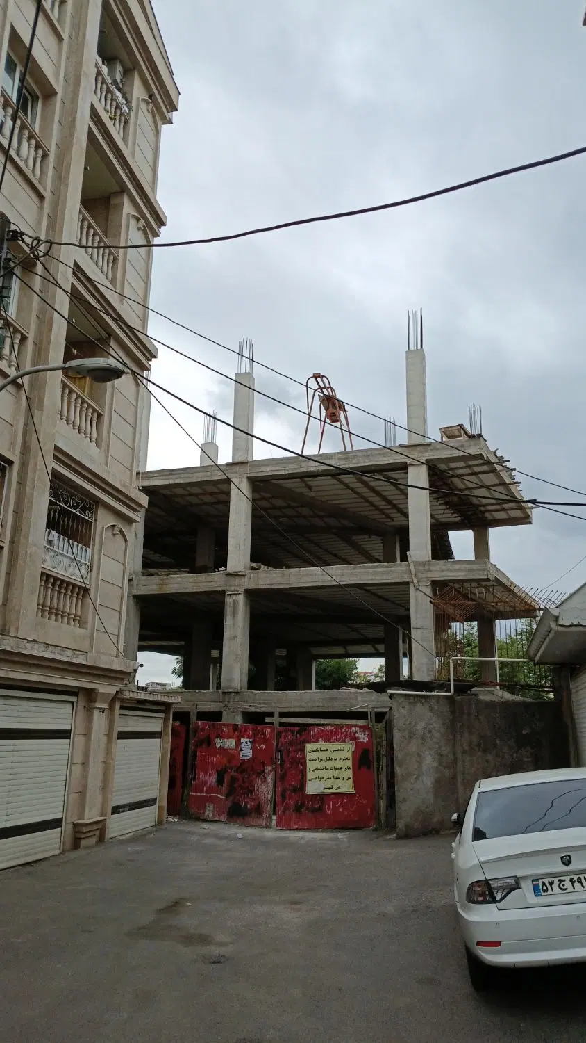 پیش فروش یک واحد