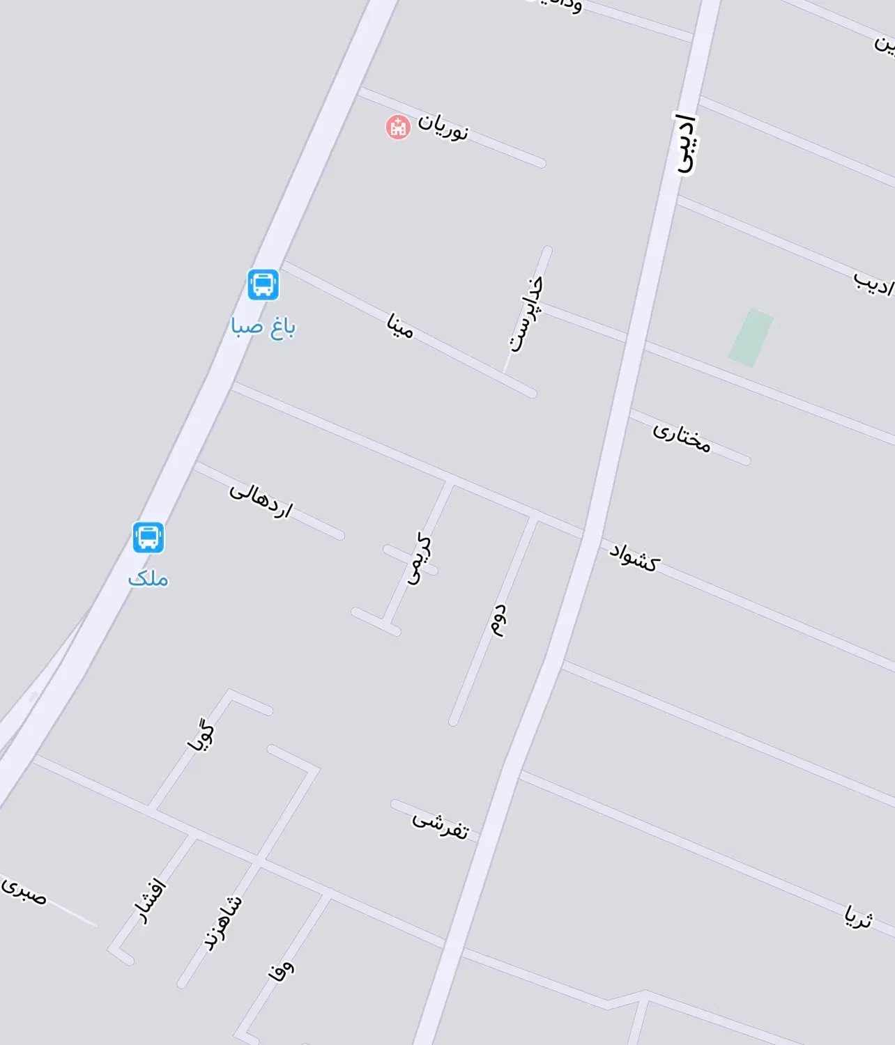 اجاره ۶۲ متری دوخواب شریعتی کشواد