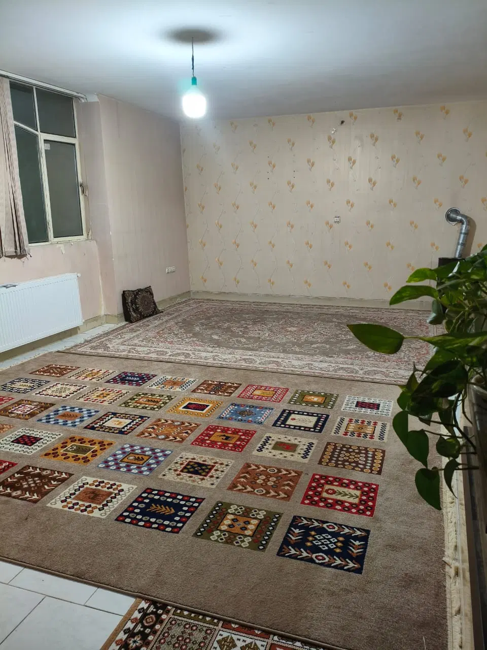رهن کامل آپارتمان دو خواب زیتون شهرک گلستان