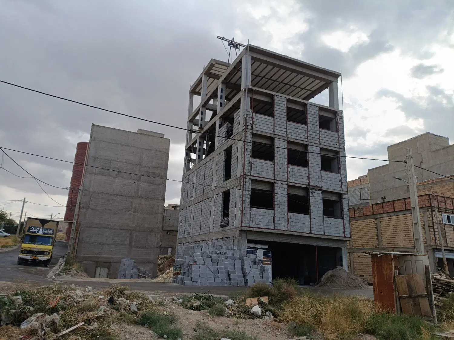 فروش آپارتمان