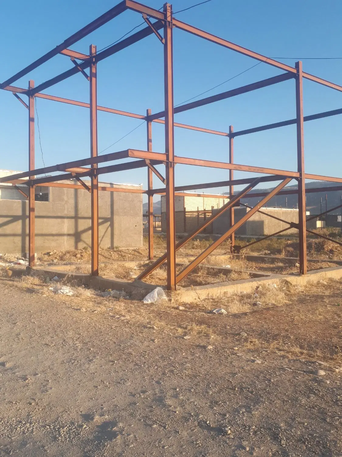 زمین تلیوری