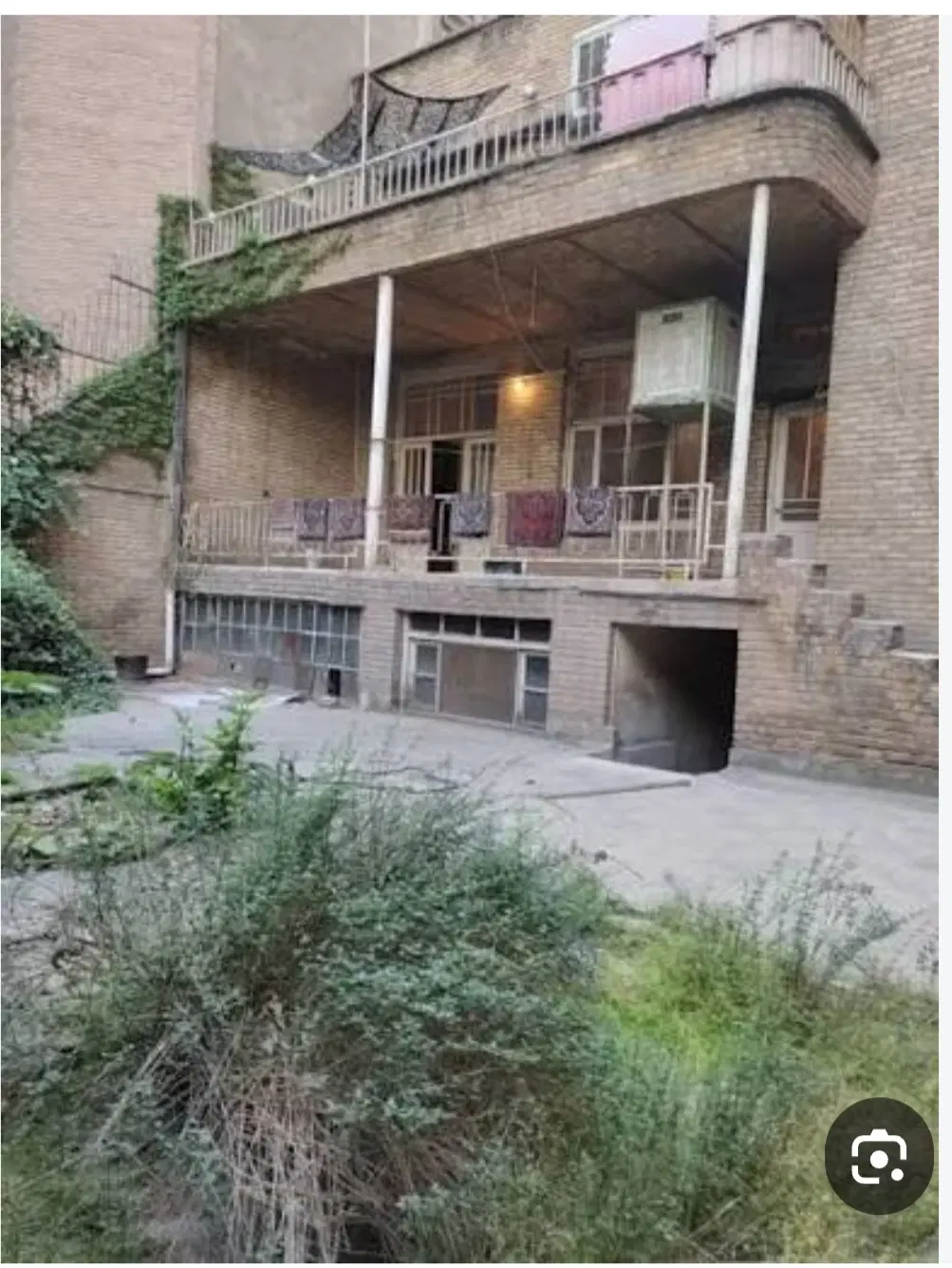 فرصت طلایی برای مالکین محترم کلنگی پونک