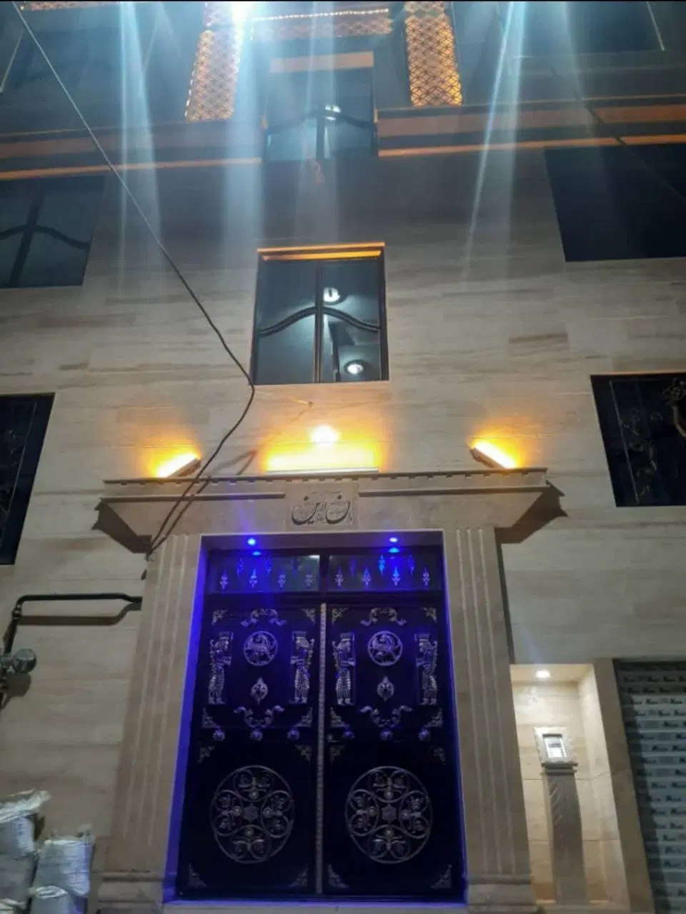 واحداپارتمان مسکونی