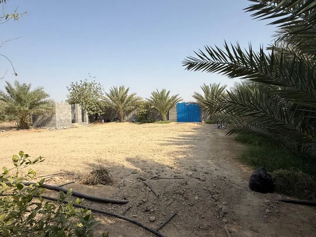 زمین سرخون۹۵۰متر_مناسب‌ساخت‌ویلا_کوی‌عدالت