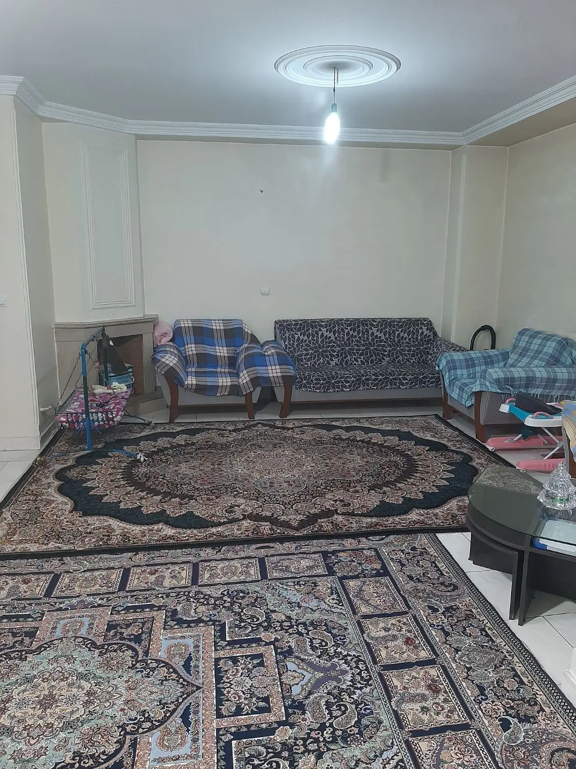 ۵۸مترفول ط اول..خ استخر خ رجایی سازمان گوشت
