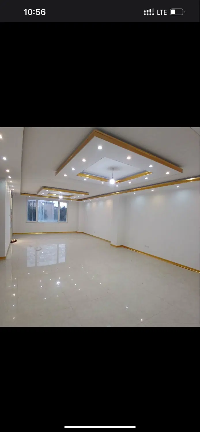 اپارتمان ۱۳۰متری_فول امکانات_کلید نخورده_بلوار ارم