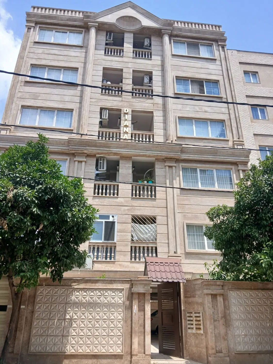 اسایش ۹