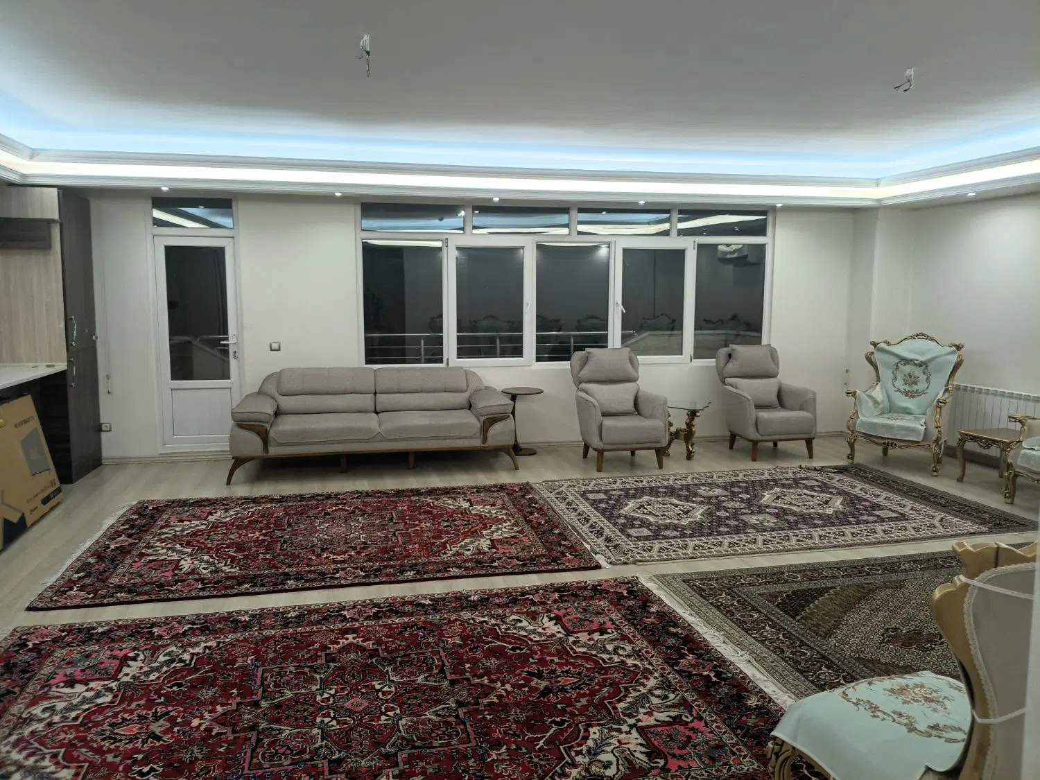 رهن کامل مقصودیه نوبر هفده شهریور