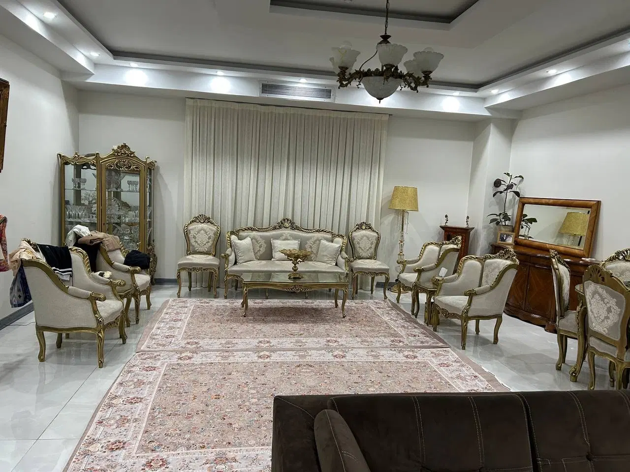 158متر شهرارا بالای کوکب (دوپارکینگ)