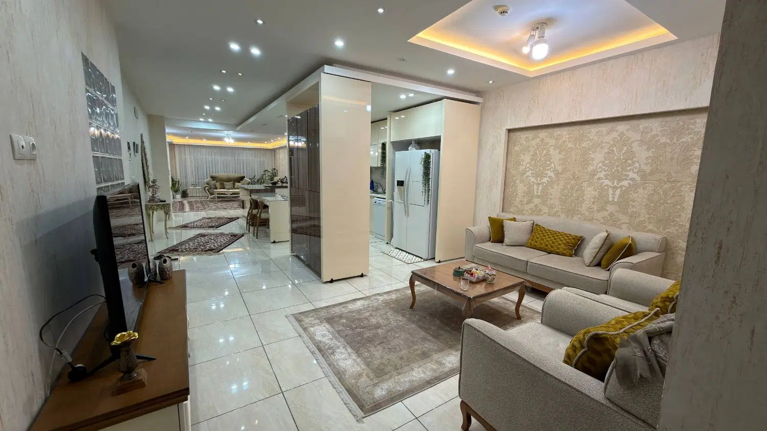 فروش آپارتمان خیرین ۹