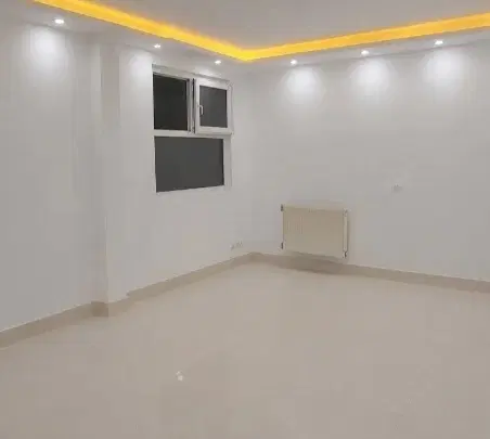 واحد آپارتمان کلید نخورده آماده تحویل