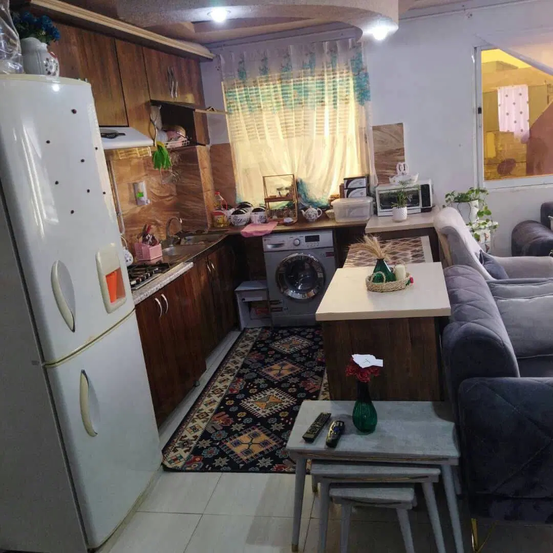 آپارتمان مسکونی ۳ طبقه سه واحد