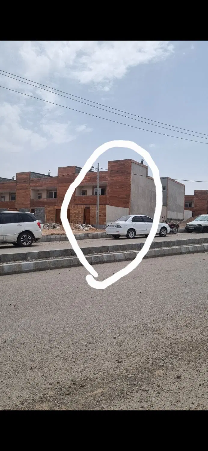 اپارتمان فاز 3شهرک مهرگان