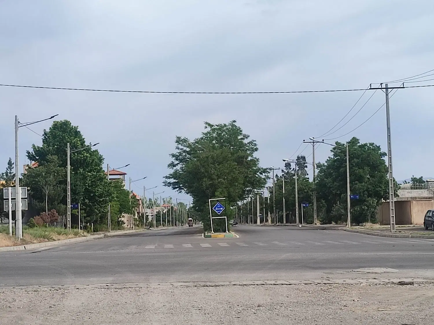 300 متر زمین گلبهار سند تک برگ