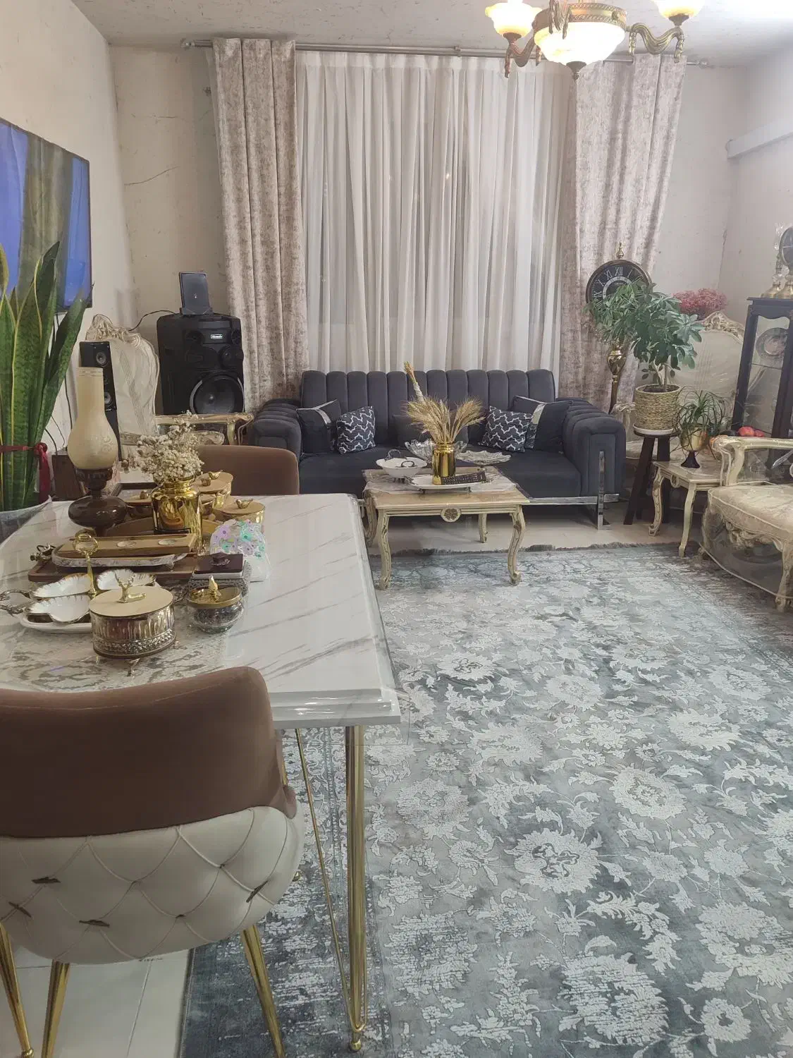 آپارتمان دژدیس شخصی ساز و تمیز