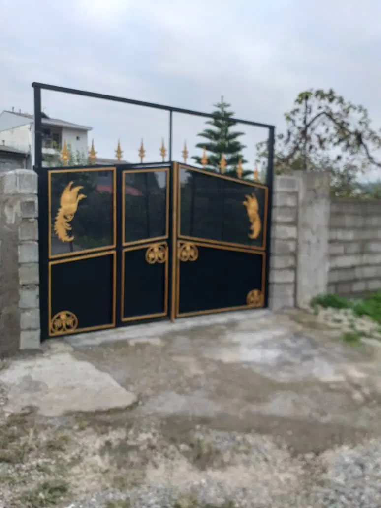 فروش قطعه زمین مسکونی تنکابن(شهسوار)پلاک2جاده اصلی