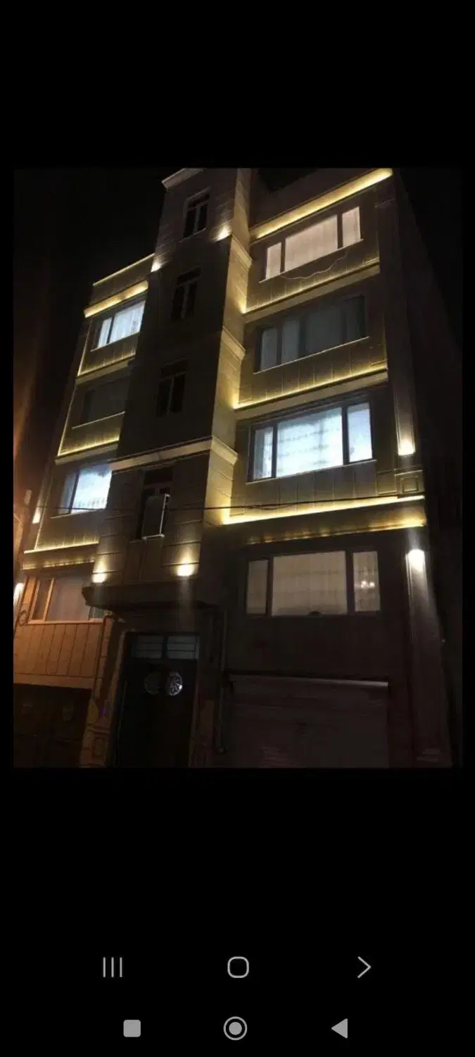 آپارتمان ۱۰۵ متری