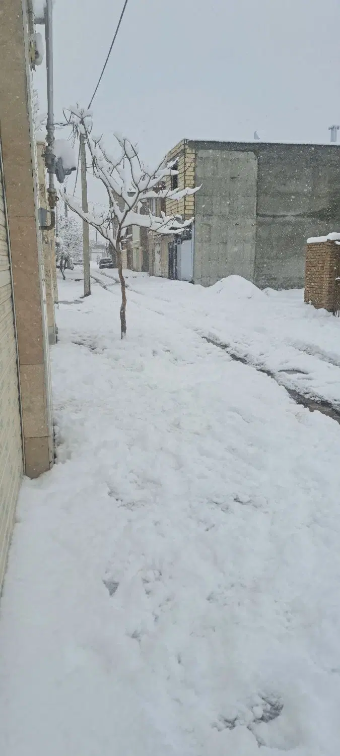 سه دانگی همکف مدافعان شهرک توحید