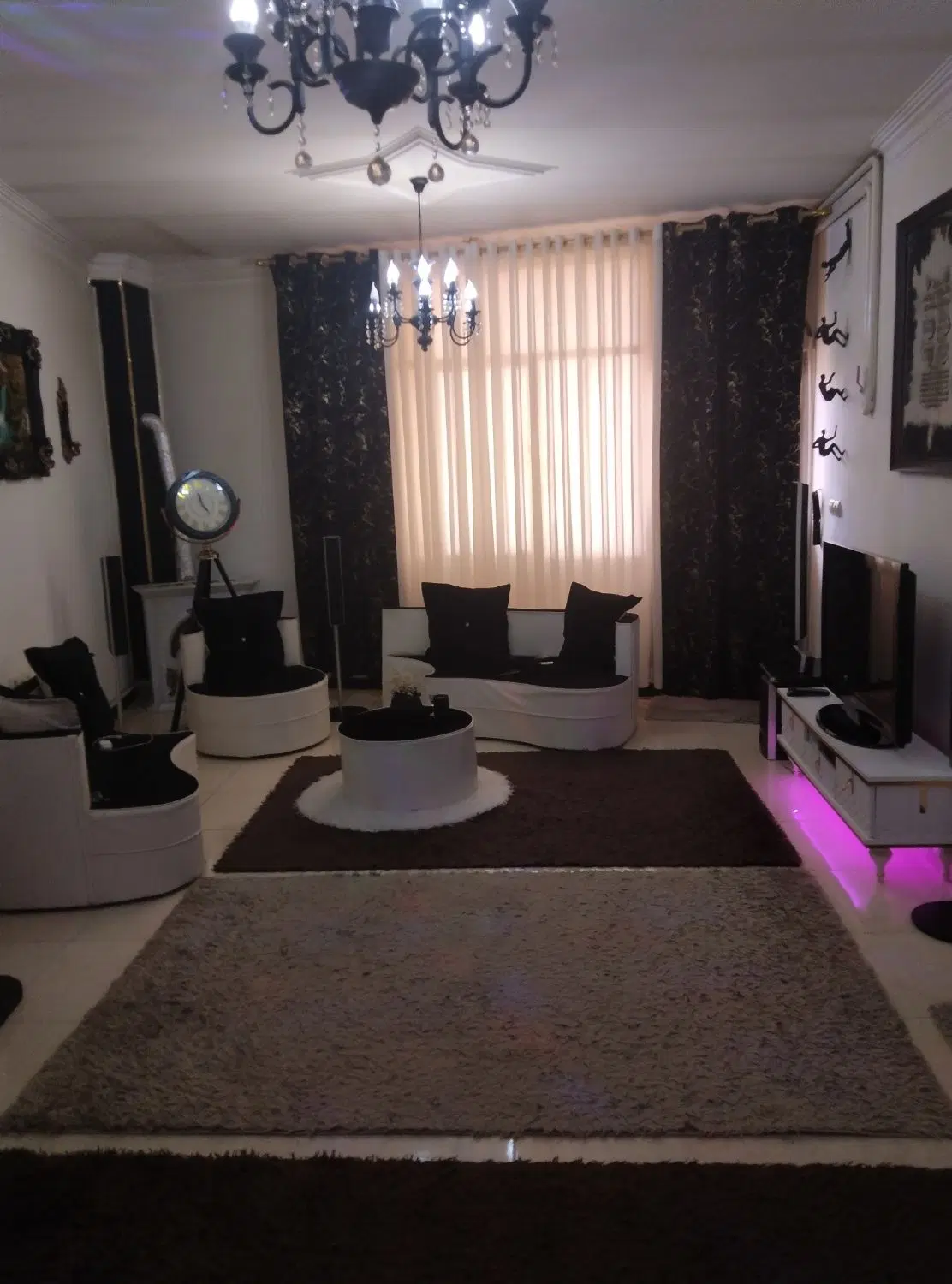 اجاره واحد 75متری خوش نقشه دربست
