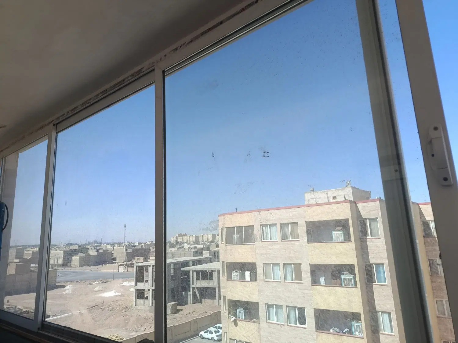 آپارتمان الماس هجرت ۸۵ متری