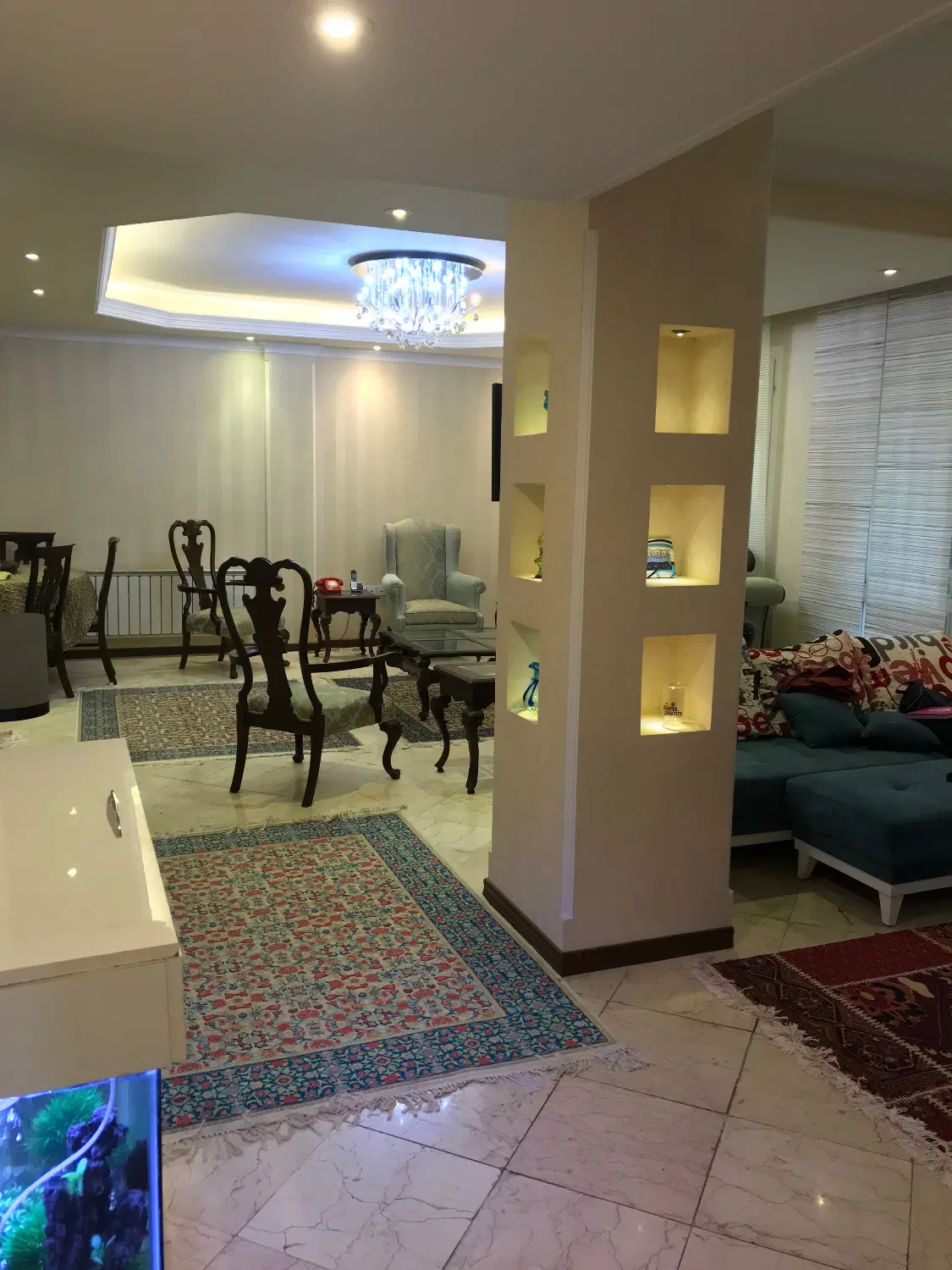 اجاره اپارتمان مسکونی