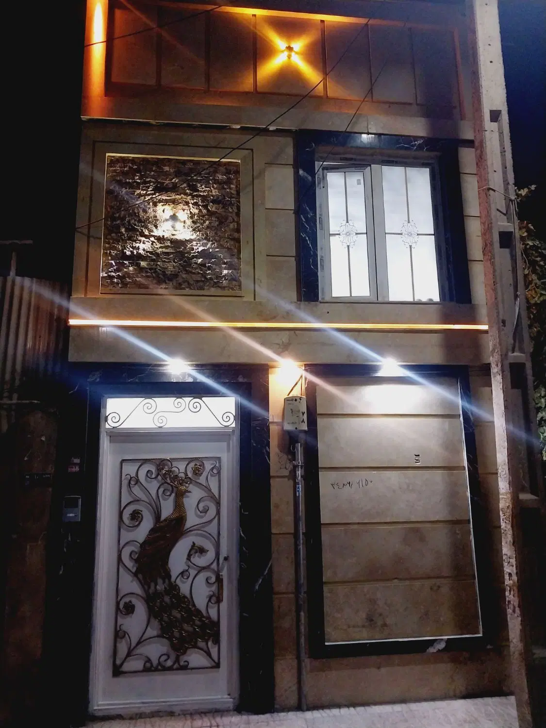 خانه ویلایی دوبلکس