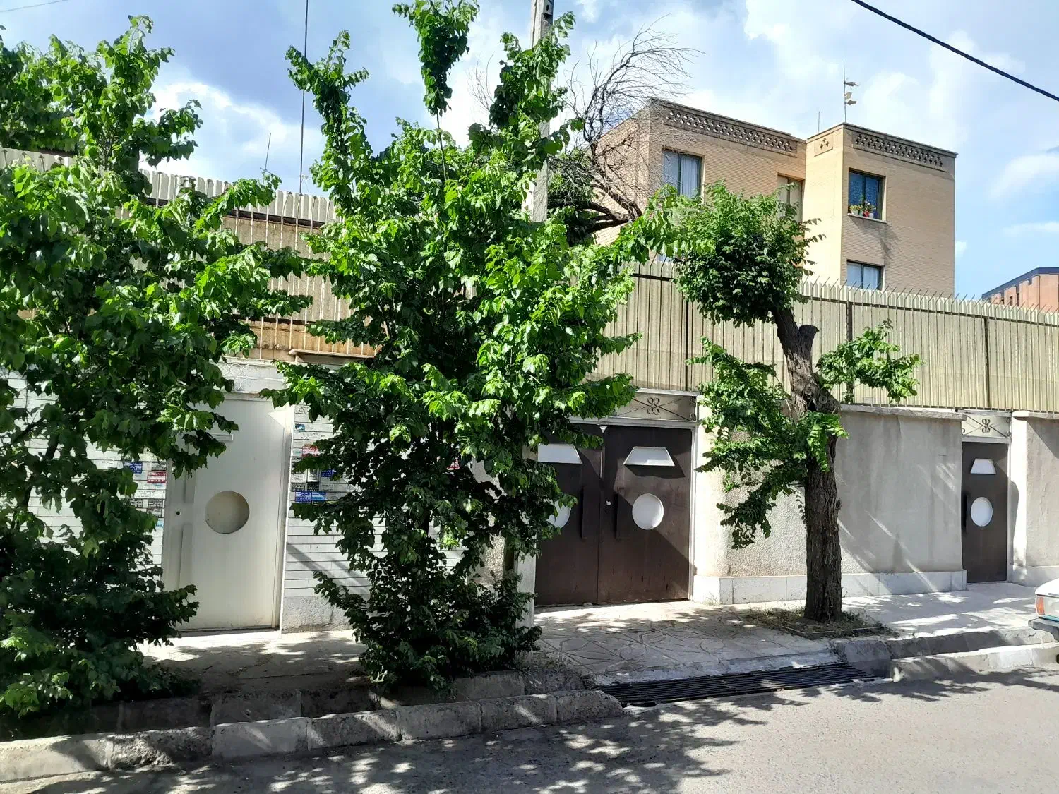 ملک ویلایی رهن و اجاره خیابان دانشگاه قزوین