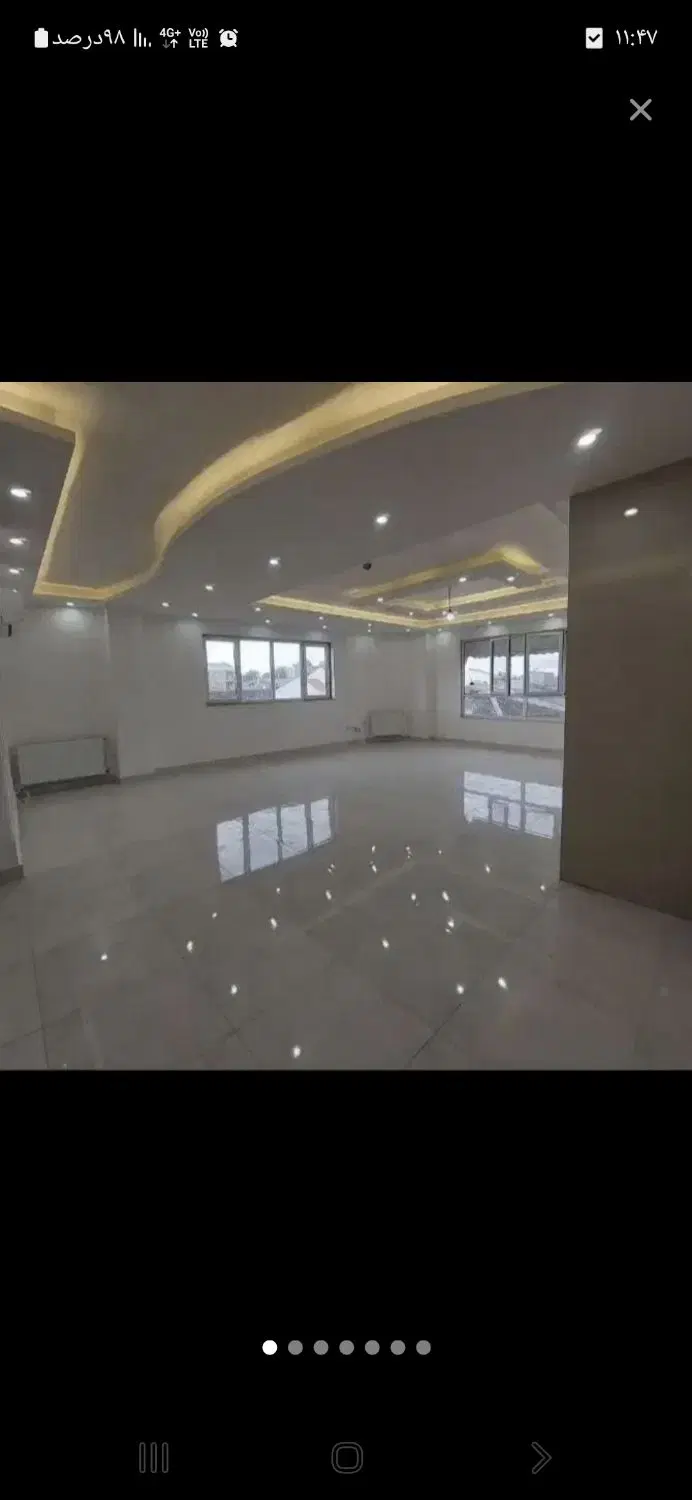 اپارتمان 143 متری فول امکانات کوچه حاتم ،پل عراق